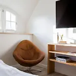 Holiday home Reetdachhaus In Mit Sauna Nahe Bodden