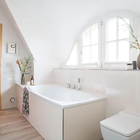 Reetdachhaus In Mit Sauna Nahe Bodden