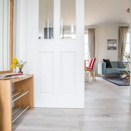 Reetdachhaus In Bodstedt Mit Sauna Am Bodden Fuhlendorf (Mecklenburg-Vorpommern)