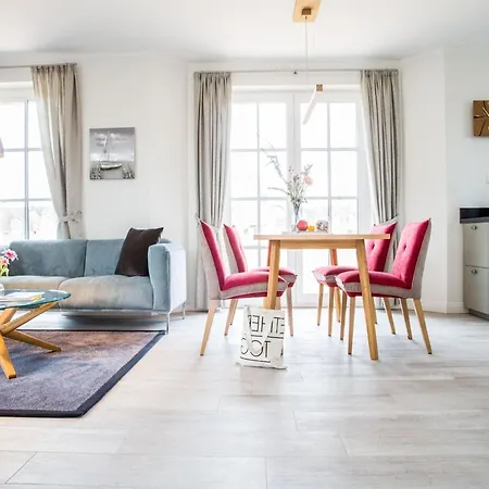 Reetdachhaus In Mit Sauna Nahe Bodden Feriehus *