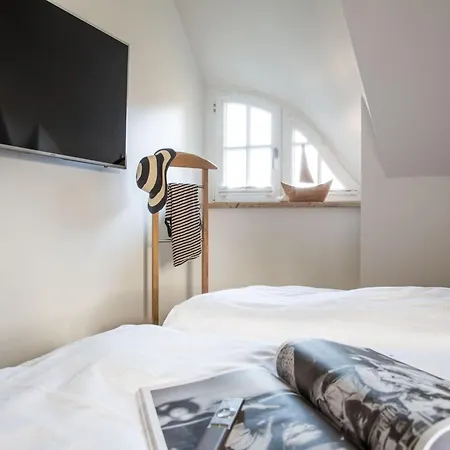 Reetdachhaus In Mit Sauna Nahe Bodden Fuhlendorf (Mecklenburg-Vorpommern)
