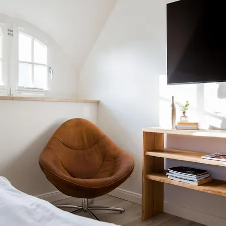 Holiday home Reetdachhaus In Mit Sauna Nahe Bodden